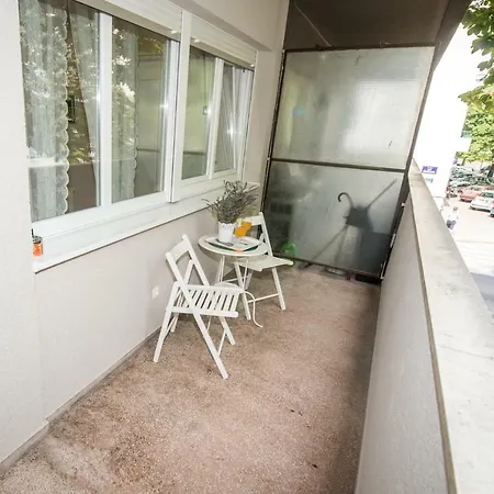 Spartion Appartement *