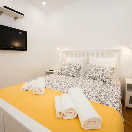 Spartion Appartement *