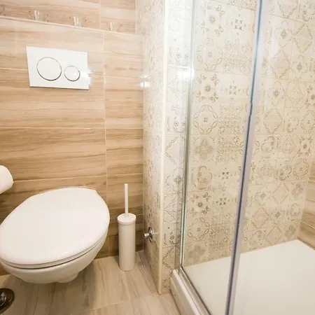 Spartion Appartement Split