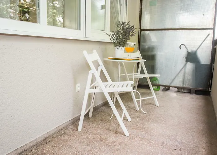 Apartament Spartion Split