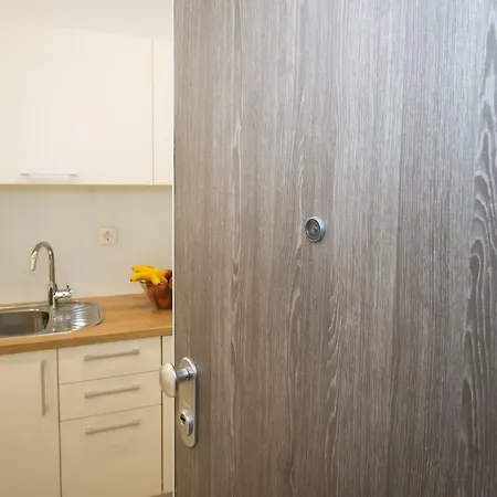 شقة Spartion سبليت