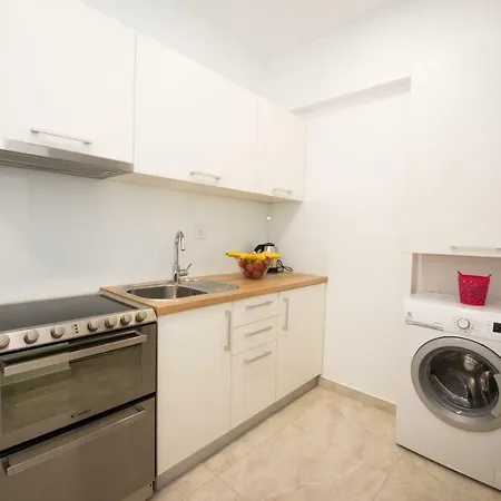 Spartion Apartman Split