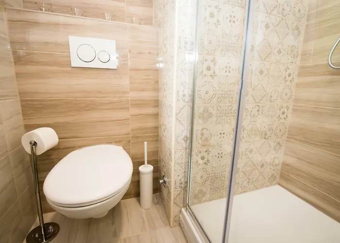 Spartion Apartman Split