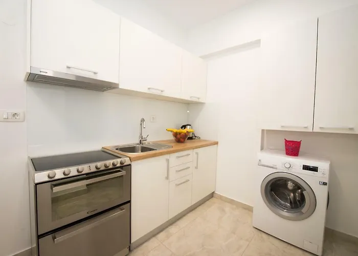 Spartion Apartman Split