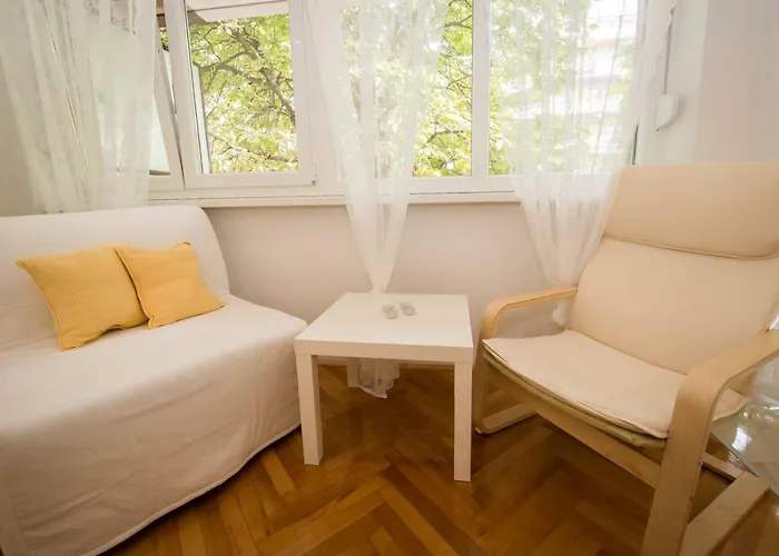 Spartion Apartman Split