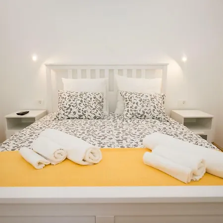 Spartion Apartman *