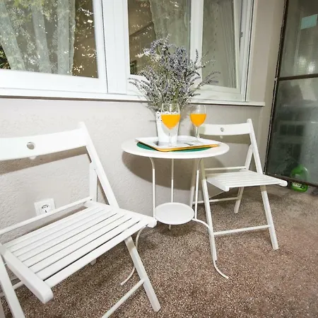 Spartion Apartman *