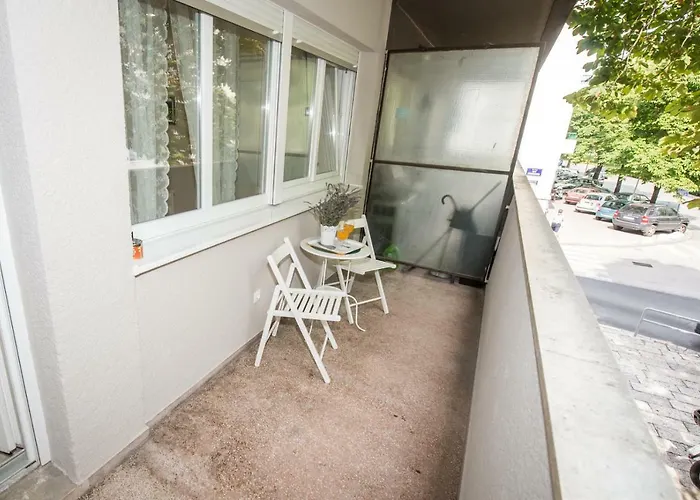 Spartion Apartman *