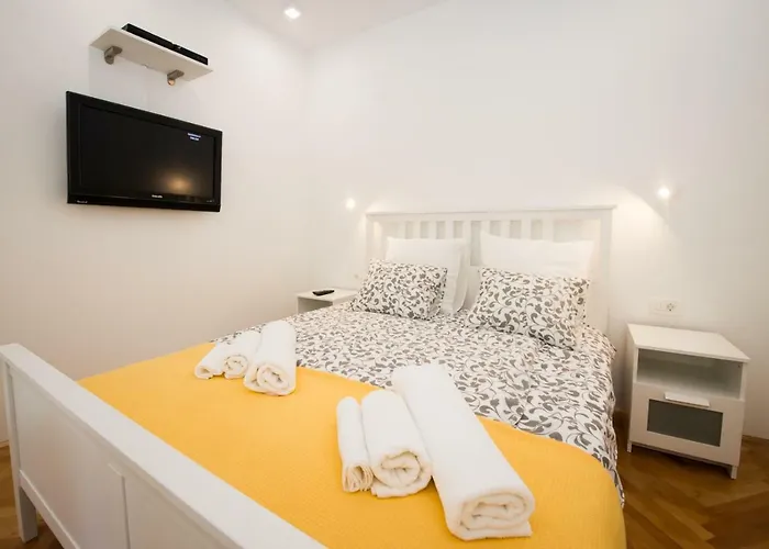 Spartion Apartman *