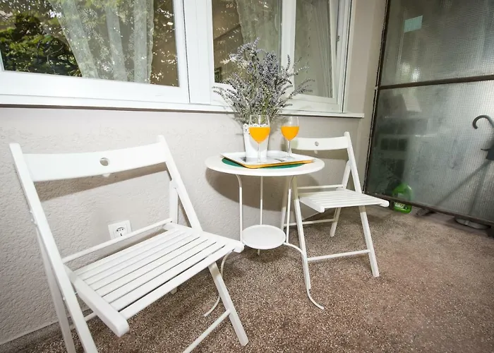 Spartion Apartman *